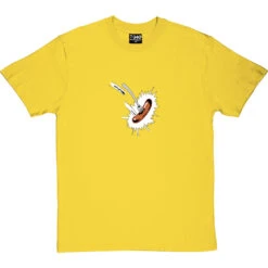 Grange Hill Sausage T-Shirt 18 Grange Hill Sausage T-Shirt -Tshirt Store grange hill sausage tshirt yellowtshirt