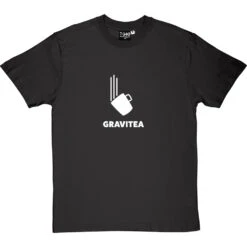 Gravitea T-Shirt -Tshirt Store gravitea tshirt 2 charcoaltshirt