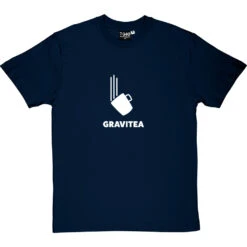 Gravitea T-Shirt -Tshirt Store gravitea tshirt 2 navybluetshirt