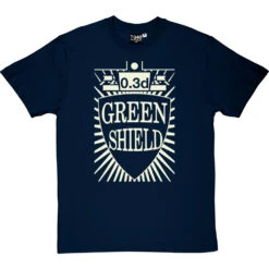 Green Shield Stamps T-Shirt