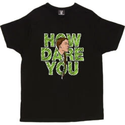 Greta Thunberg: How Dare You T-Shirt 23 Greta Thunberg: How Dare You T-Shirt -Tshirt Store greta how dare you tshirt 178 black mens v neck tshirt