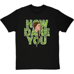 Greta Thunberg: How Dare You T-Shirt 21 Greta Thunberg: How Dare You T-Shirt -Tshirt Store greta how dare you tshirt 178 blacktshirt