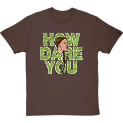 Greta Thunberg: How Dare You T-Shirt 20 Greta Thunberg: How Dare You T-Shirt -Tshirt Store greta how dare you tshirt 178 hazelnuttshirt