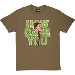 Greta Thunberg: How Dare You T-Shirt 17 Greta Thunberg: How Dare You T-Shirt -Tshirt Store greta how dare you tshirt 178 olivetshirt