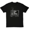 Groucho Marx "Television" Quote T-Shirt