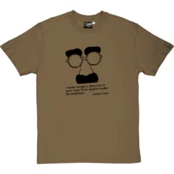 Groucho Marx T-Shirt -Tshirt Store groucho marx tshirt 1 olivetshirt