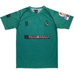 Inspired By Grand Theft Auto; San Andreas: Carl "CJ" Johnson Football Shirt