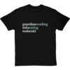 Guardian-Reading, Tofu-Eating, Wokerati T-Shirt