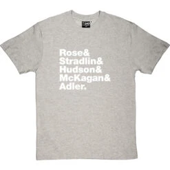 Guns N' Roses T Shirt Line-Up T-Shirt 37 Guns N' Roses T Shirt Line-Up T-Shirt -Tshirt Store guns n roses tshirt 2 lightoxfordtshirt