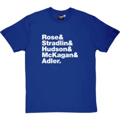 Guns N' Roses T Shirt Line-Up T-Shirt 29 Guns N' Roses T Shirt Line-Up T-Shirt -Tshirt Store guns n roses tshirt 2 royalbluetshirt