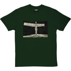 The Dark Angel By Hadrian Richards T-Shirt -Tshirt Store hadrian dark angel tshirt bottlegreentshirt