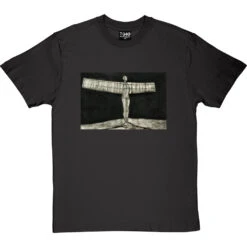 The Dark Angel By Hadrian Richards T-Shirt -Tshirt Store hadrian dark angel tshirt charcoaltshirt