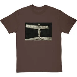 The Dark Angel By Hadrian Richards T-Shirt -Tshirt Store hadrian dark angel tshirt hazelnuttshirt