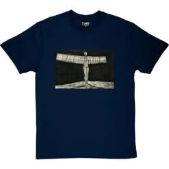 The Dark Angel By Hadrian Richards T-Shirt -Tshirt Store hadrian dark angel tshirt navybluetshirt