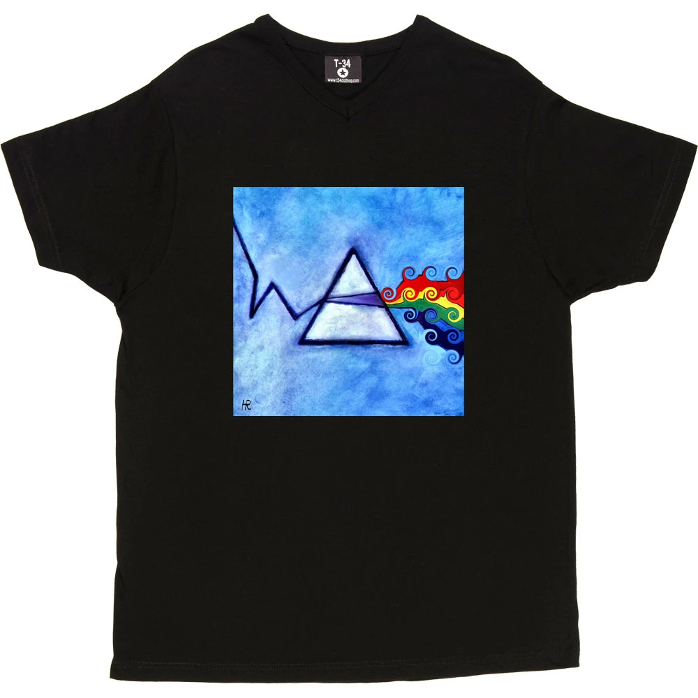 The Dark Side By Hadrian Richards T-Shirt 3 The Dark Side By Hadrian Richards T-Shirt - Image 3