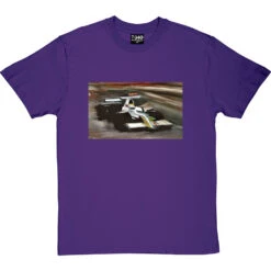 Night Time F1 By Hadrian Richards T-Shirt -Tshirt Store hadrian f1 tshirt purpletshirt
