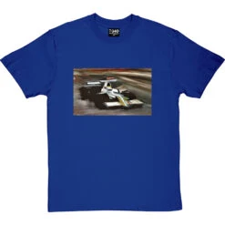 Night Time F1 By Hadrian Richards T-Shirt -Tshirt Store hadrian f1 tshirt royalbluetshirt