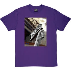 Howay The Lads By Hadrian Richards T-Shirt 26 Howay The Lads By Hadrian Richards T-Shirt -Tshirt Store hadrian howay the lads tshirt purpletshirt