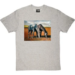 Just Grazing By Hadrian Richards T-Shirt -Tshirt Store hadrian just grazing tshirt lightoxfordtshirt