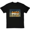 Coastal Crofts By Hadrian Richards T-Shirt