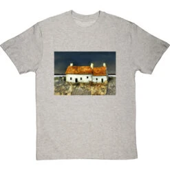 Coastal Crofts By Hadrian Richards T-Shirt -Tshirt Store hadrian richards coastal crofts tshirt lightoxfordtshirt