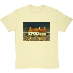 Coastal Crofts By Hadrian Richards T-Shirt -Tshirt Store hadrian richards coastal crofts tshirt naturaltshirt