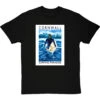 Cornwall: Surfing Paradise By Hadrian Richards T-Shirt
