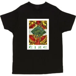 Eire By Hadrian Richards T-Shirt -Tshirt Store hadrian richards eire travel print tshirt black mens v neck tshirt