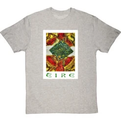 Eire By Hadrian Richards T-Shirt -Tshirt Store hadrian richards eire travel print tshirt lightoxfordtshirt