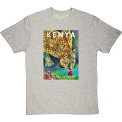Kenya Masai Mara By Hadrian Richards T-Shirt -Tshirt Store hadrian richards kenya masai mara tshirt lightoxfordtshirt