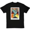 Liverpool Travel Print By Hadrian Richards T-Shirt