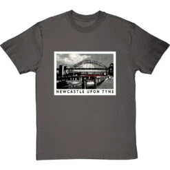 Newcastle Upon Tyne By Hadrian Richards T-Shirt 28 Newcastle Upon Tyne By Hadrian Richards T-Shirt -Tshirt Store hadrian richards newcastle upon tyne tshirt charcoaltshirt