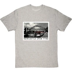 Newcastle Upon Tyne By Hadrian Richards T-Shirt 18 Newcastle Upon Tyne By Hadrian Richards T-Shirt -Tshirt Store hadrian richards newcastle upon tyne tshirt lightoxfordtshirt