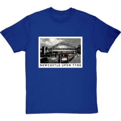 Newcastle Upon Tyne By Hadrian Richards T-Shirt 19 Newcastle Upon Tyne By Hadrian Richards T-Shirt -Tshirt Store hadrian richards newcastle upon tyne tshirt royalbluetshirt