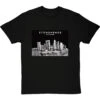 Stonehenge By Hadrian Richards T-Shirt