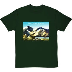 The Lake District By Hadrian Richards T-Shirt 21 The Lake District By Hadrian Richards T-Shirt -Tshirt Store hadrian richards the lake district tshirt bottlegreentshirt