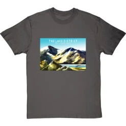 The Lake District By Hadrian Richards T-Shirt 28 The Lake District By Hadrian Richards T-Shirt -Tshirt Store hadrian richards the lake district tshirt charcoaltshirt