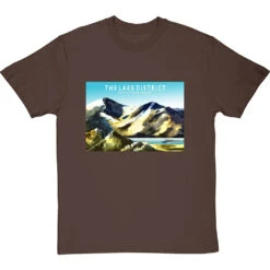 The Lake District By Hadrian Richards T-Shirt 27 The Lake District By Hadrian Richards T-Shirt -Tshirt Store hadrian richards the lake district tshirt hazelnuttshirt