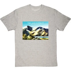 The Lake District By Hadrian Richards T-Shirt 18 The Lake District By Hadrian Richards T-Shirt -Tshirt Store hadrian richards the lake district tshirt lightoxfordtshirt