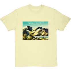 The Lake District By Hadrian Richards T-Shirt 24 The Lake District By Hadrian Richards T-Shirt -Tshirt Store hadrian richards the lake district tshirt naturaltshirt