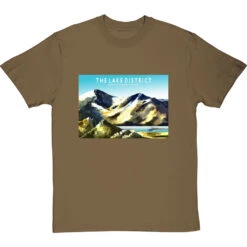 The Lake District By Hadrian Richards T-Shirt 25 The Lake District By Hadrian Richards T-Shirt -Tshirt Store hadrian richards the lake district tshirt olivetshirt