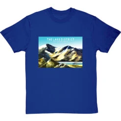 The Lake District By Hadrian Richards T-Shirt 19 The Lake District By Hadrian Richards T-Shirt -Tshirt Store hadrian richards the lake district tshirt royalbluetshirt