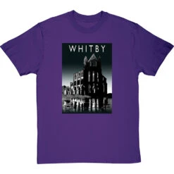 Whitby By Hadrian Richards T-Shirt -Tshirt Store hadrian richards whitby tshirt purpletshirt