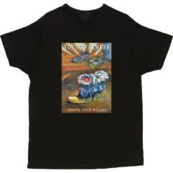 Young Farmers Remove Their Wellies By Hadrian Richards T-Shirt 17 Young Farmers Remove Their Wellies By Hadrian Richards T-Shirt -Tshirt Store hadrian richards young farmers tshirt black mens v neck tshirt