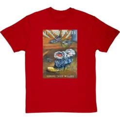 Young Farmers Remove Their Wellies By Hadrian Richards T-Shirt 20 Young Farmers Remove Their Wellies By Hadrian Richards T-Shirt -Tshirt Store hadrian richards young farmers tshirt redtshirt