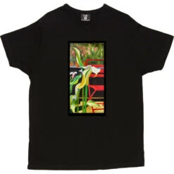 The Judges' Chair By Hadrian Richards T-Shirt -Tshirt Store hadrian the judges chair tshirt black mens v neck tshirt