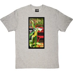 The Judges' Chair By Hadrian Richards T-Shirt -Tshirt Store hadrian the judges chair tshirt lightoxfordtshirt