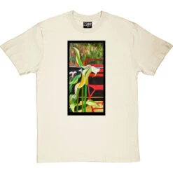 The Judges' Chair By Hadrian Richards T-Shirt -Tshirt Store hadrian the judges chair tshirt naturaltshirt