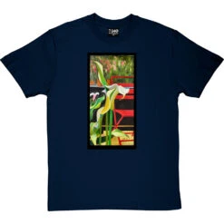 The Judges' Chair By Hadrian Richards T-Shirt -Tshirt Store hadrian the judges chair tshirt navybluetshirt