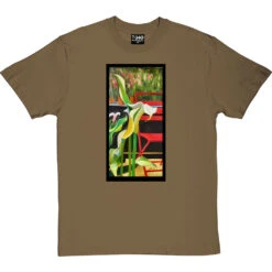 The Judges' Chair By Hadrian Richards T-Shirt -Tshirt Store hadrian the judges chair tshirt olivetshirt